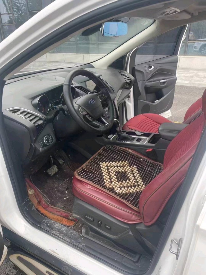 枣庄16年福特翼虎9