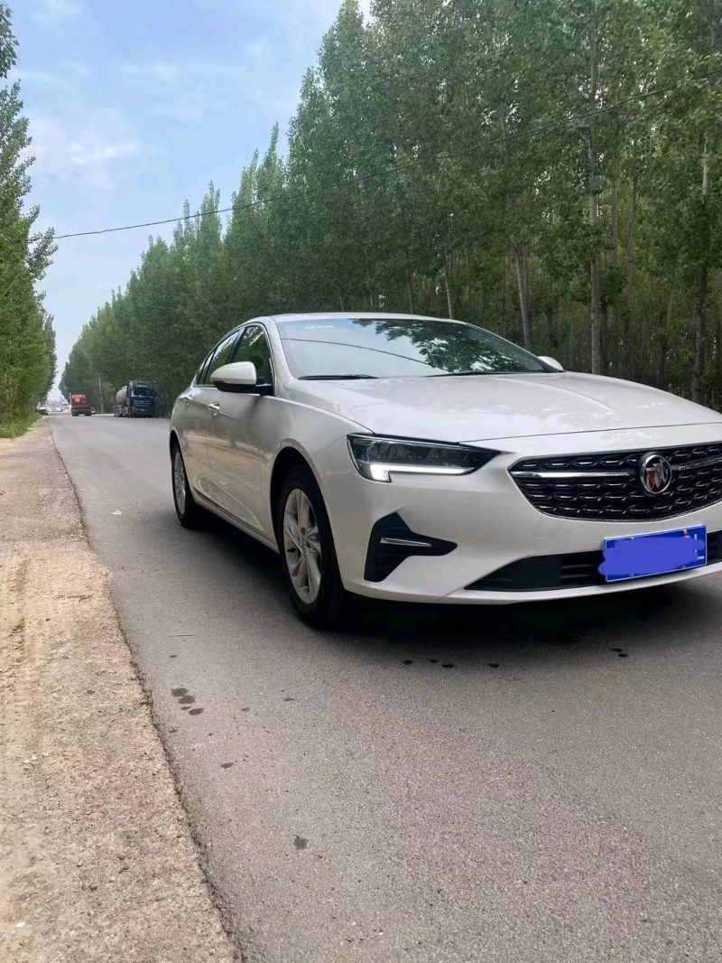 枣庄23年别克君威2