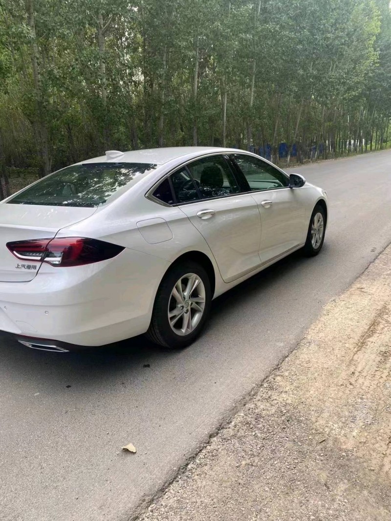 枣庄23年别克君威4