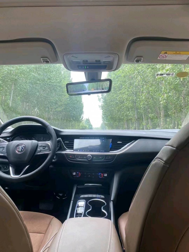 枣庄23年别克君威5