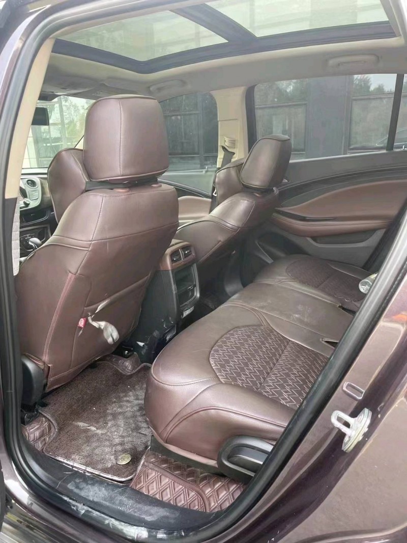 枣庄16年别克昂科威6