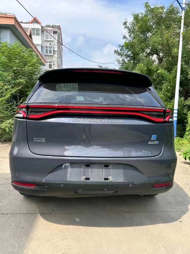 淄博18年比亚迪唐4