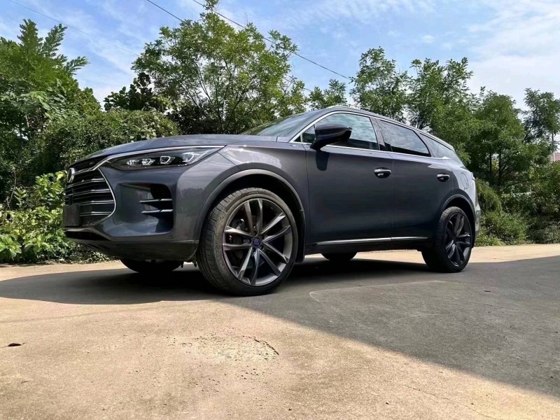 淄博18年比亚迪唐5