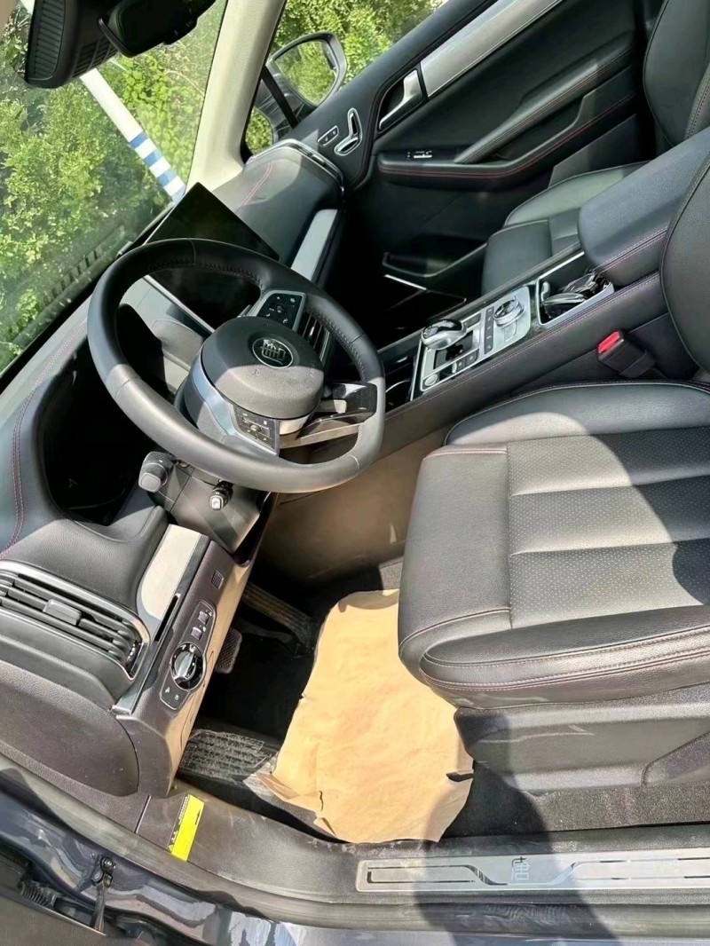 淄博18年比亚迪唐9