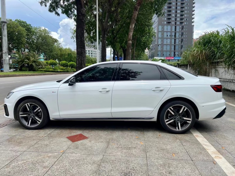东莞22年奥迪A4L7