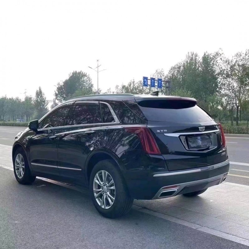 淮南22年凱迪拉克XT52