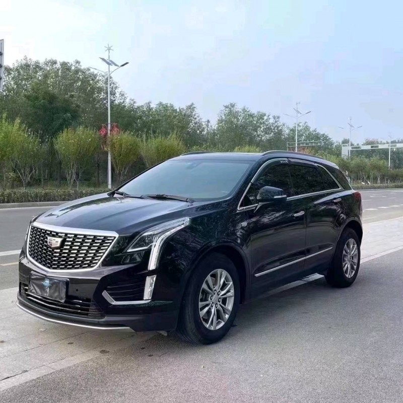 淮南22年凱迪拉克XT57