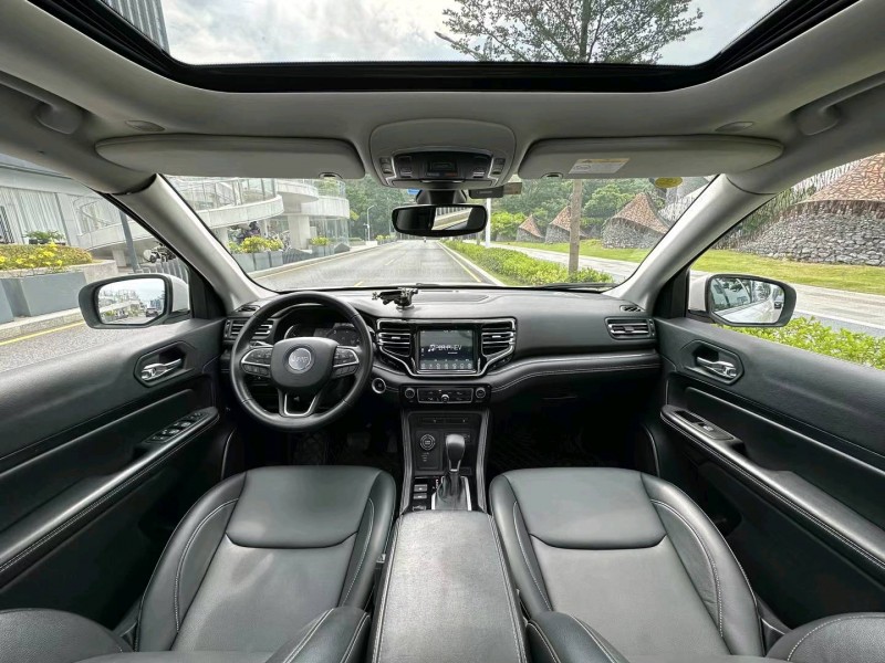 深圳21年Jeep指挥官5