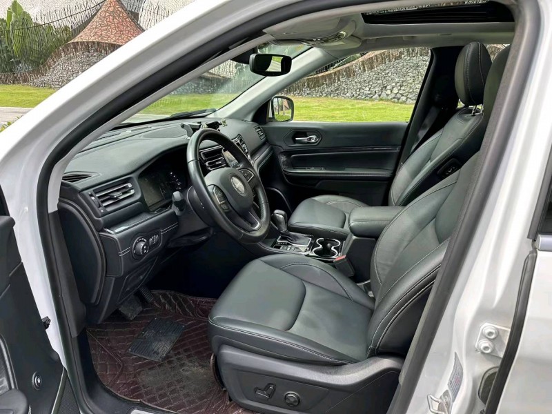 深圳21年Jeep指挥官7