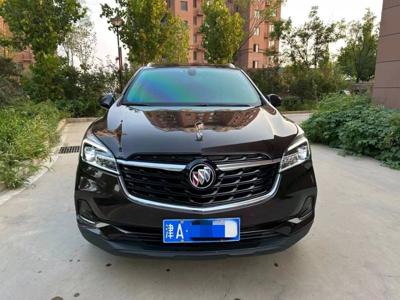 邯郸21年别克昂科威1