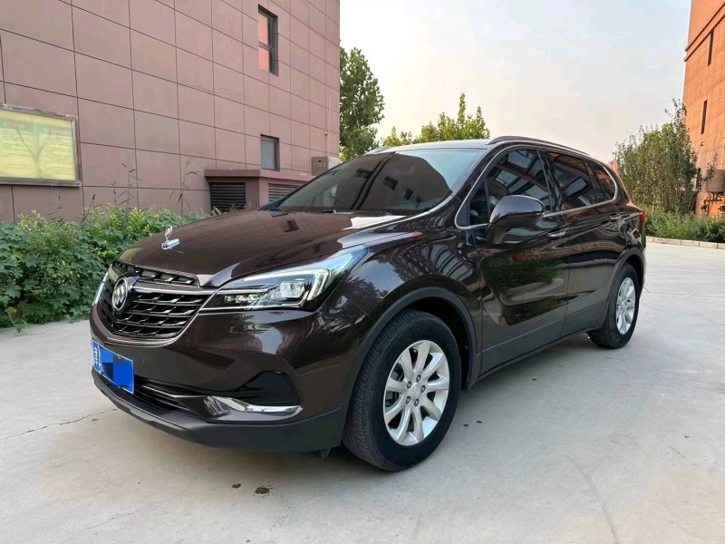 邯郸21年别克昂科威2