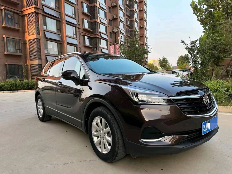 邯郸21年别克昂科威3