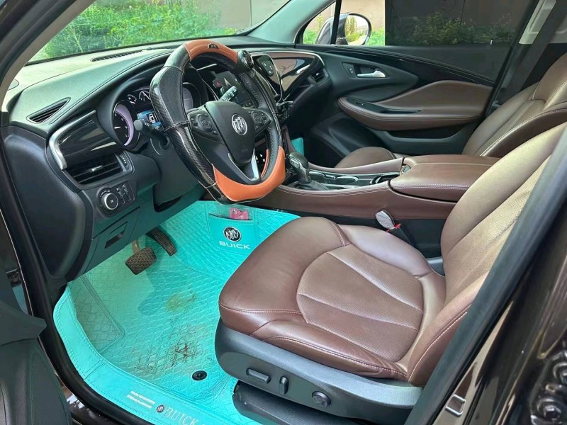 邯郸21年别克昂科威5