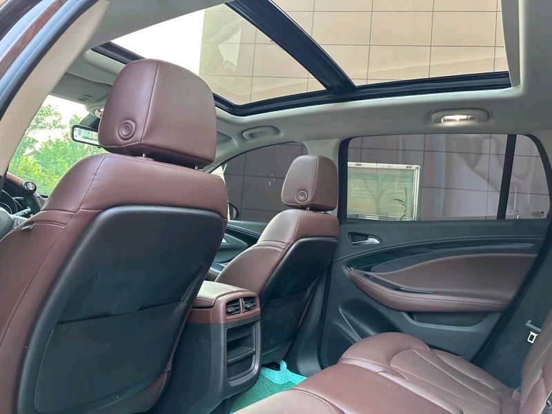 邯郸21年别克昂科威6