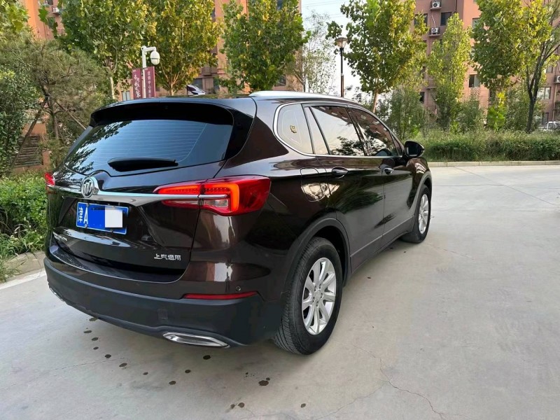 邯郸21年别克昂科威7