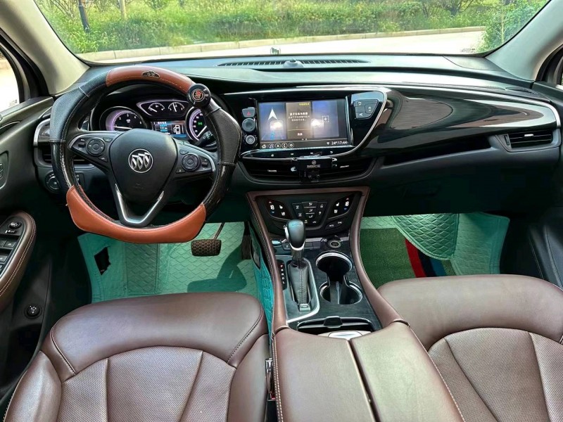 邯郸21年别克昂科威8