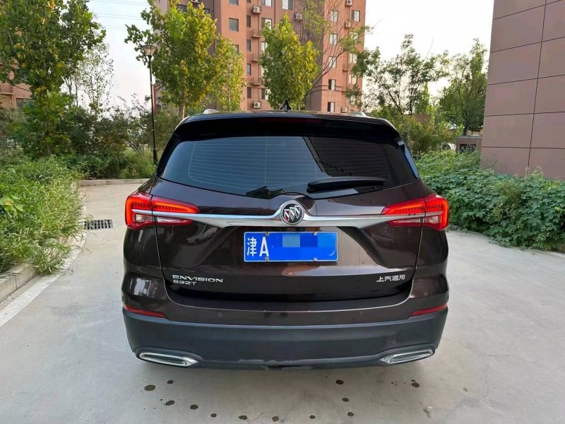 邯郸21年别克昂科威9