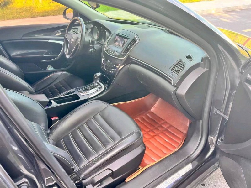 嘉兴14年别克君威2