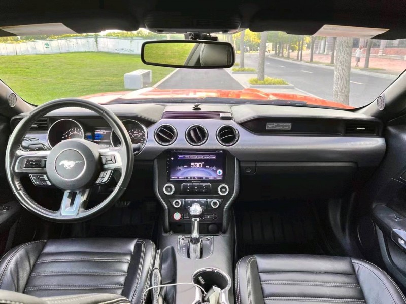 湖州16年福特野马2