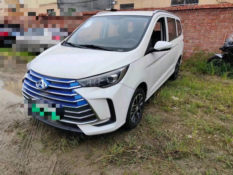 嘉兴22年长安汽车欧尚4