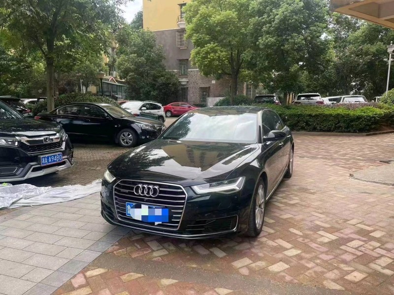 邵阳16年奥迪A6L1
