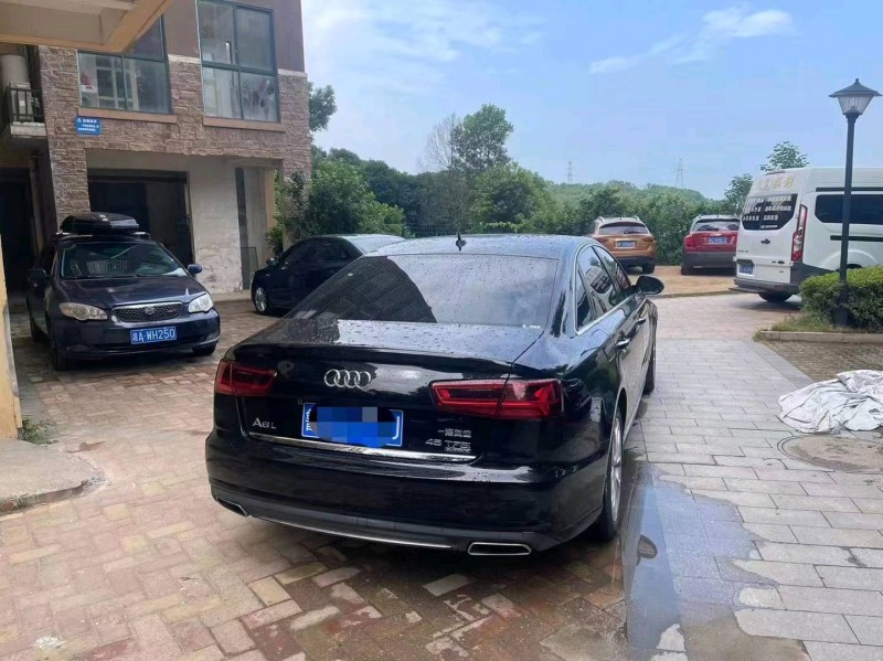 邵阳16年奥迪A6L2