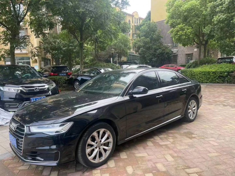 邵阳16年奥迪A6L5