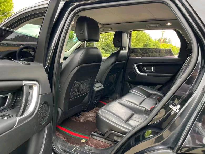 盐城16年路虎发现神行6