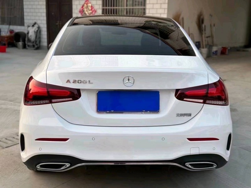 枣庄23年奔驰A7