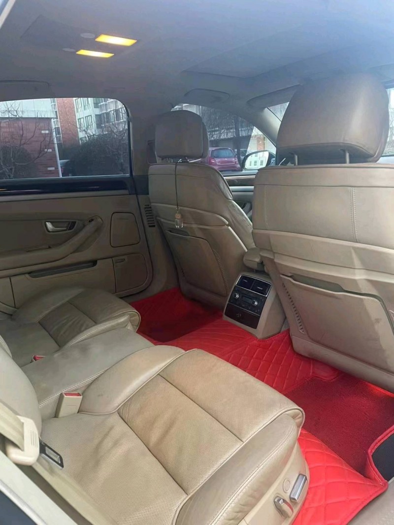 潍坊07年奥迪A8L2