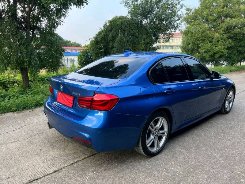 徐州18年宝马3系7