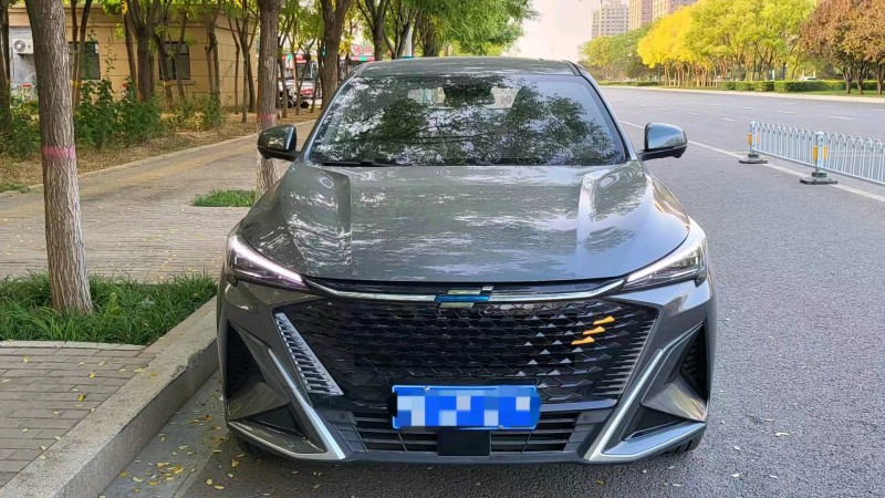 邯郸23年长安汽车欧尚1