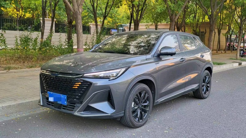 邯郸23年长安汽车欧尚2