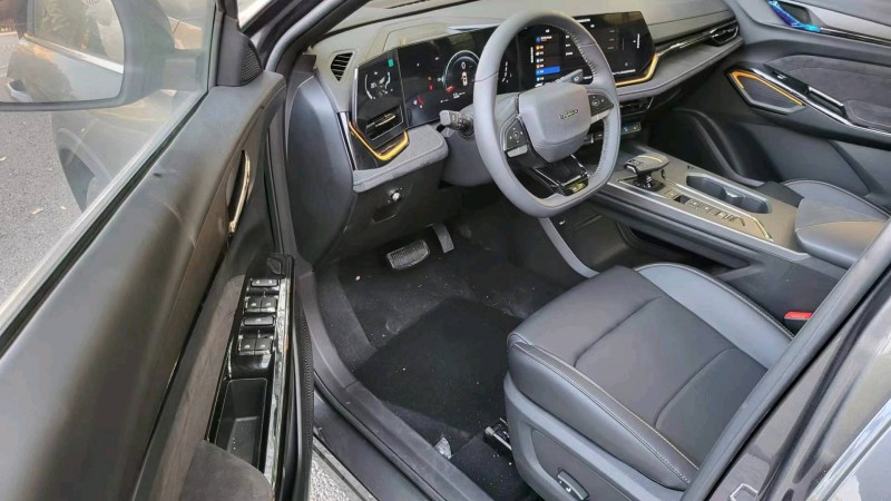 邯郸23年长安汽车欧尚5