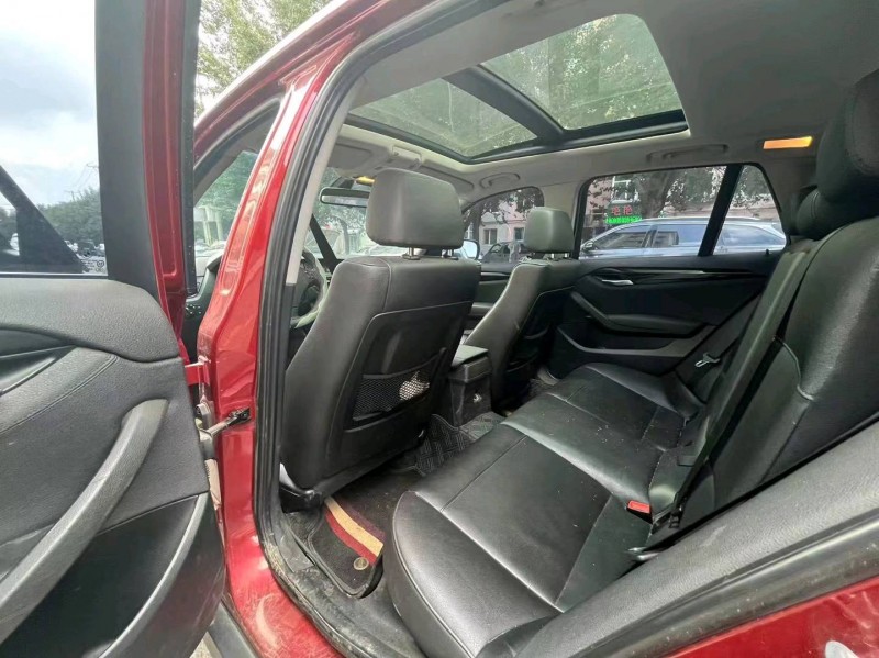 济南11年宝马X14