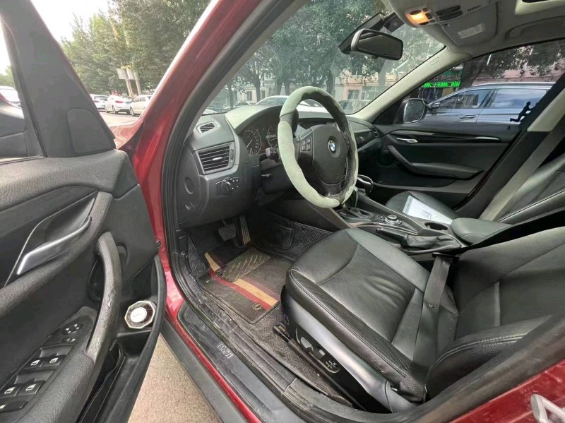 济南11年宝马X15