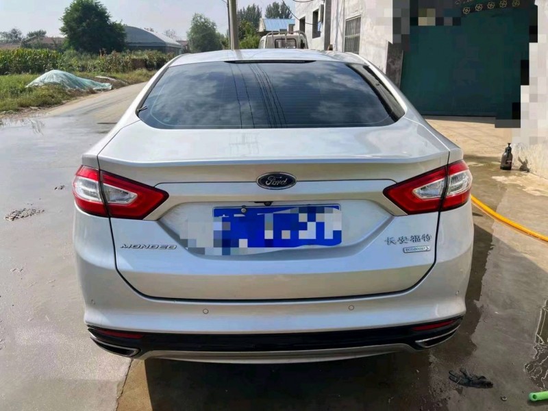 东营13年福特蒙迪欧5