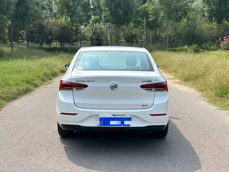 东营23年别克英朗3