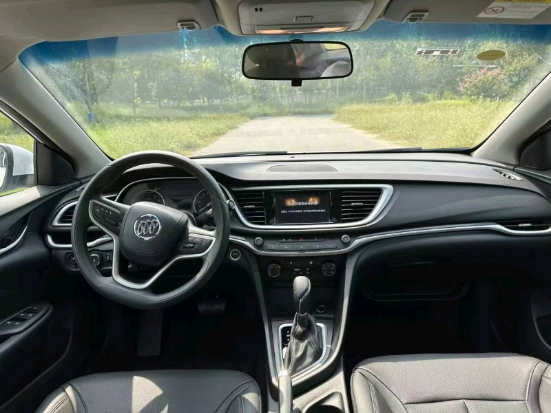 东营23年别克英朗4