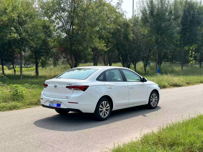 东营23年别克英朗5