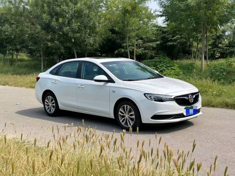 东营23年别克英朗8