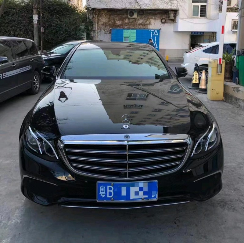 广州19年奔驰E1