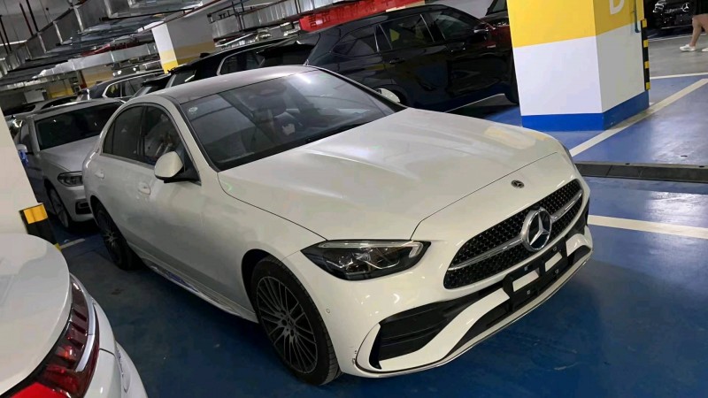 广州23年奔驰C3