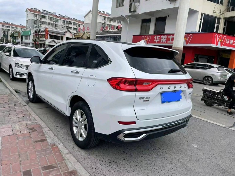淮南21年哈弗M66