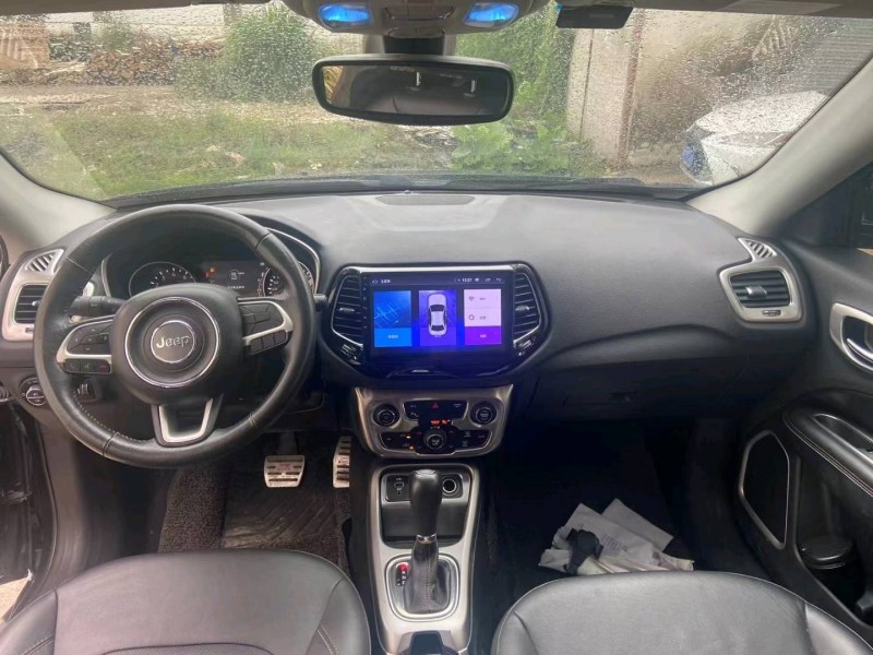 广州18年Jeep指南者4