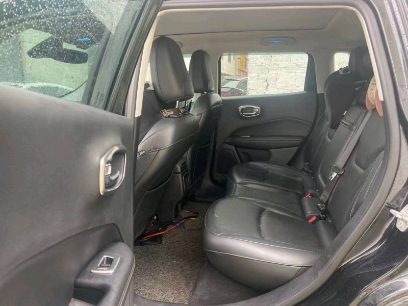 广州18年Jeep指南者5