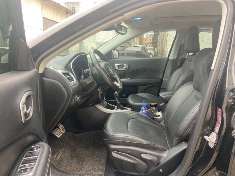 广州18年Jeep指南者6