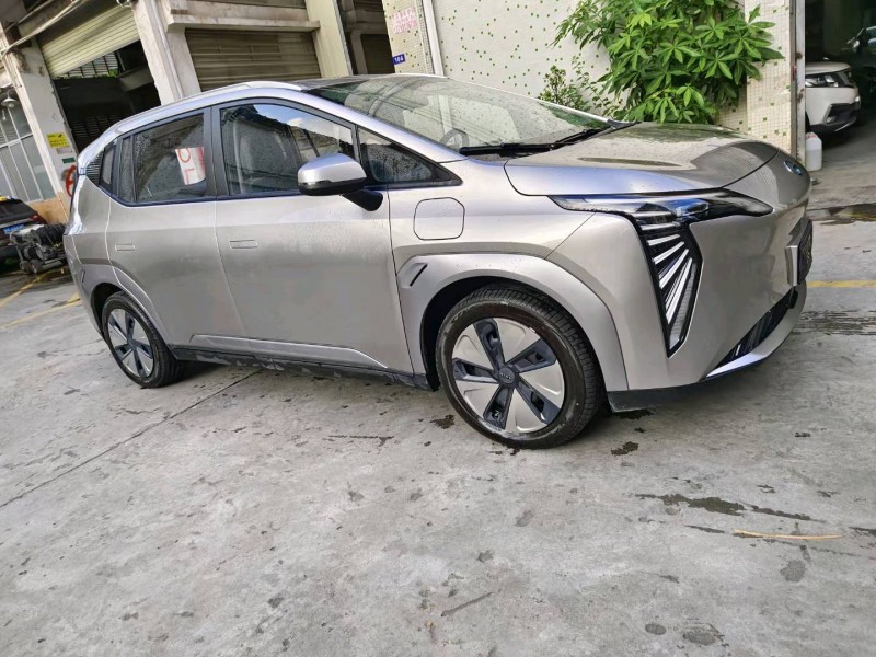 广州23年传祺埃安Y2
