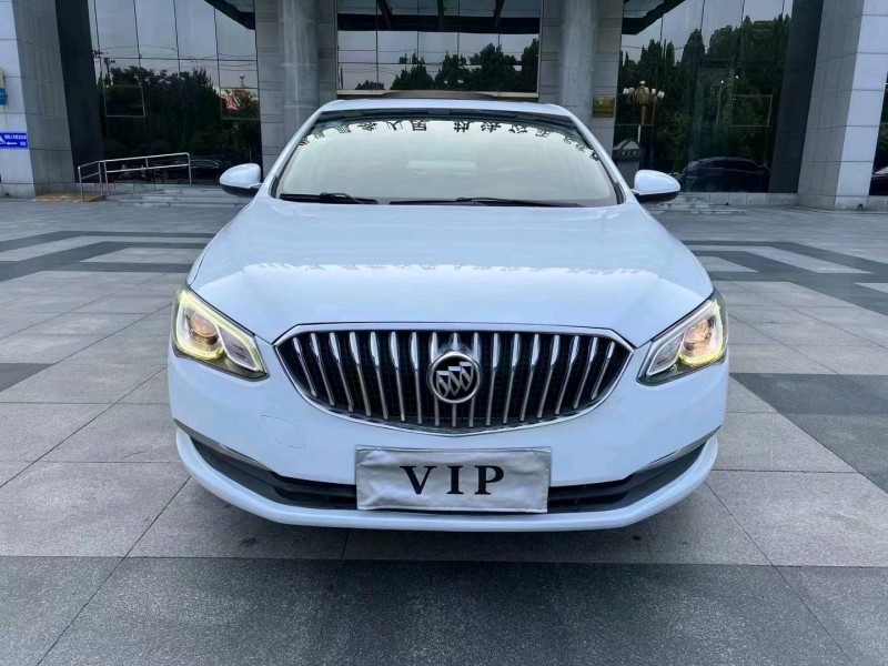 枣庄16年别克英朗GT1