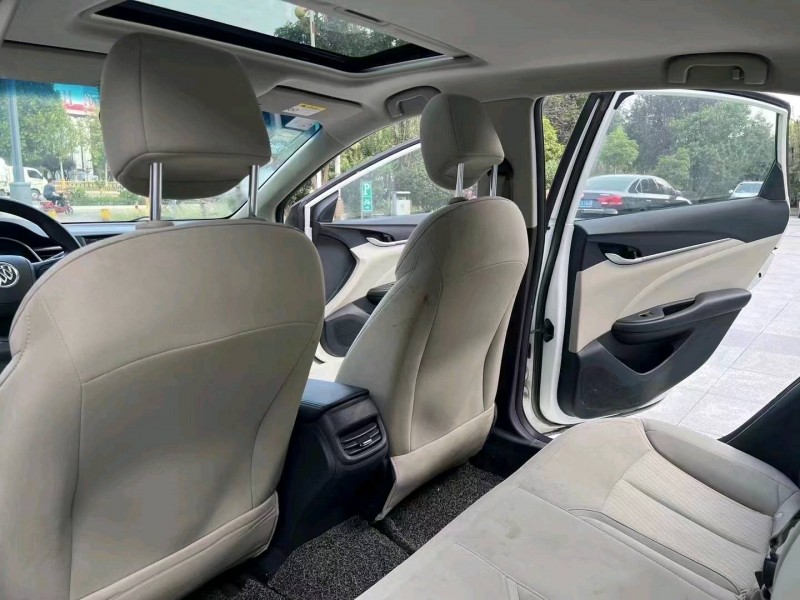 枣庄16年别克英朗GT8